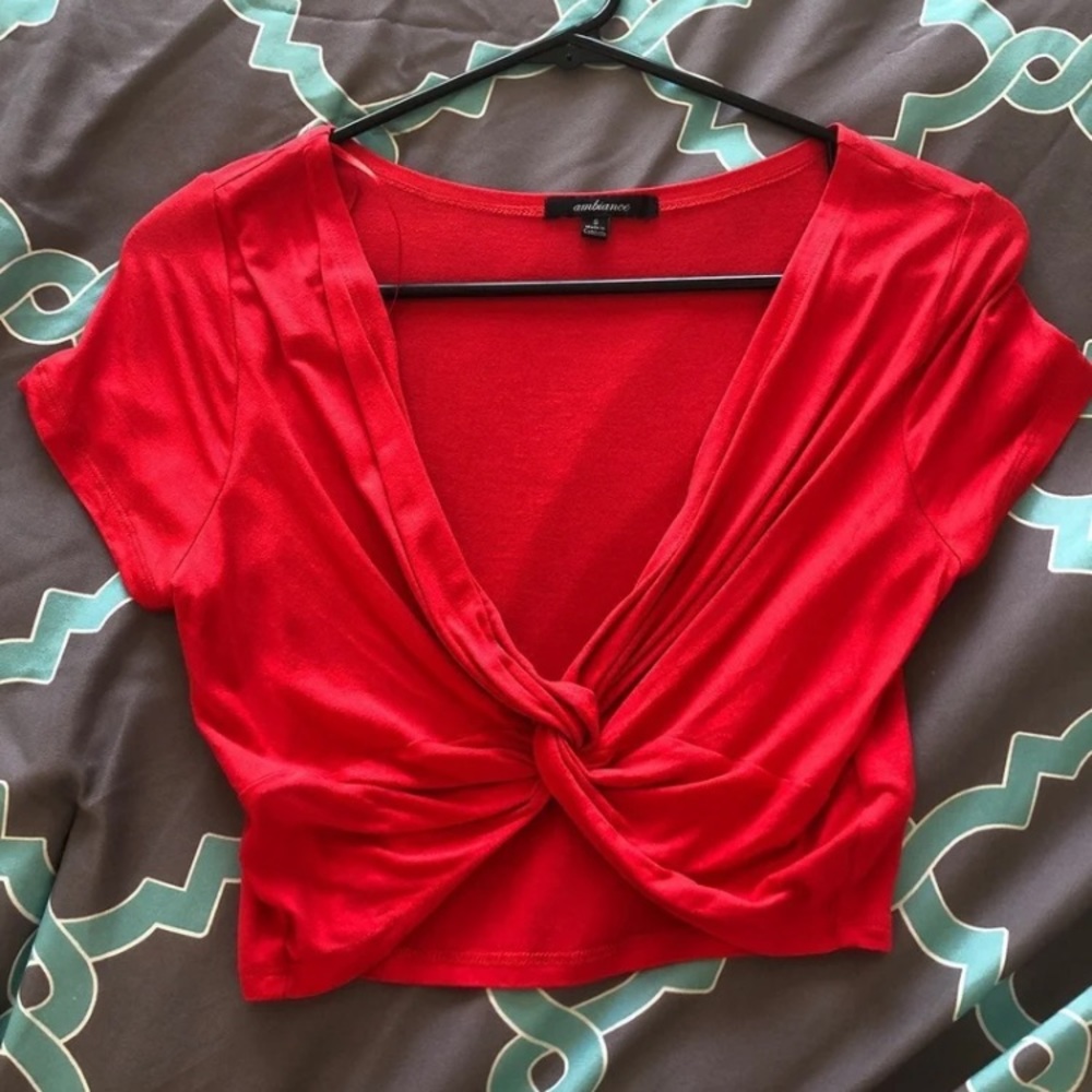 Fashion Nova crop top